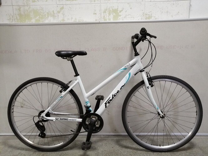 Falcon Fresco Hybrid Bike 1 | in 